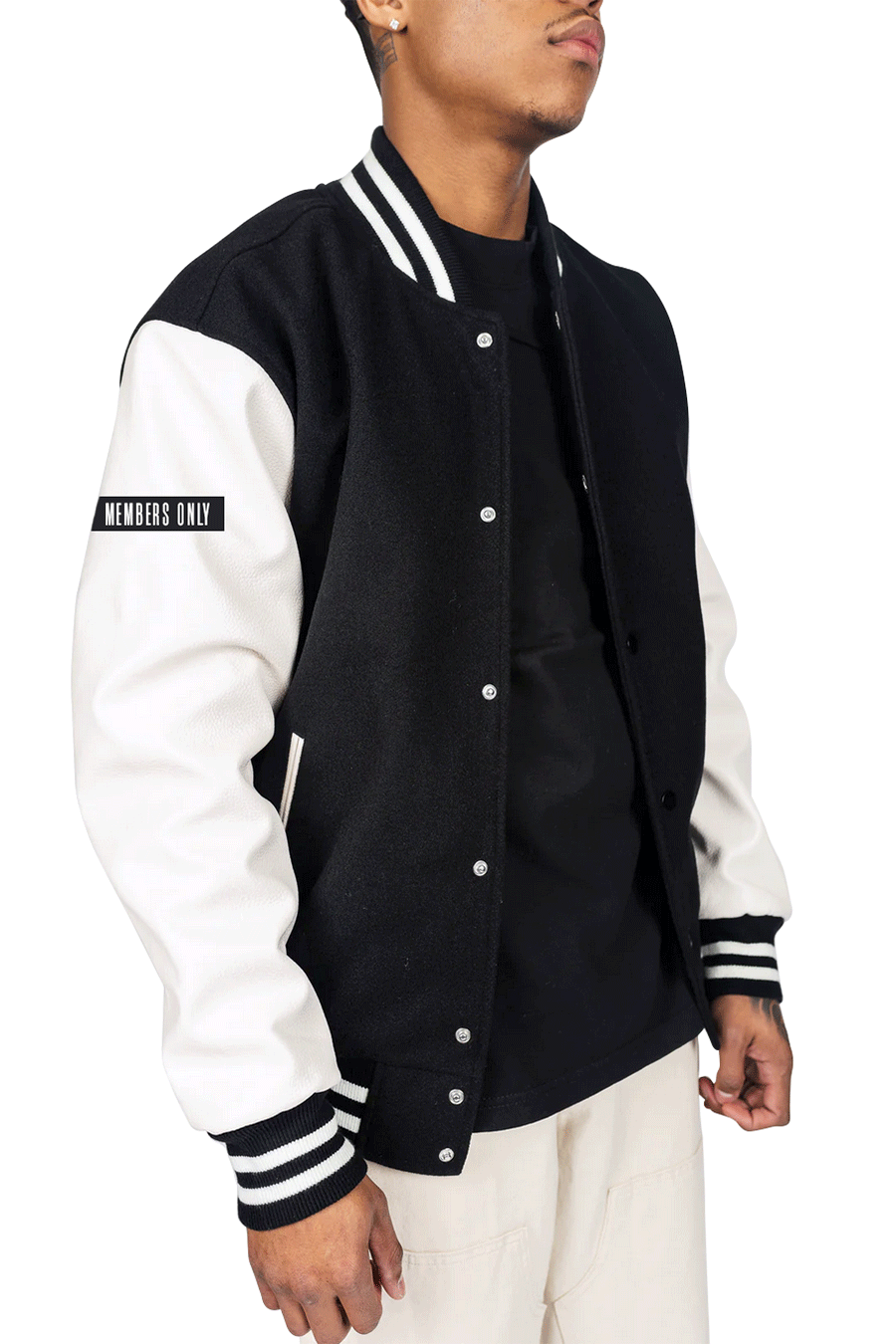 Members Only Letterman