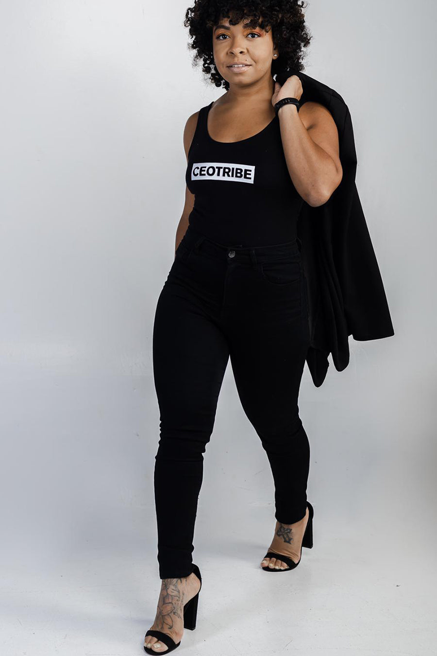 CEOTRIBE BODYSUIT