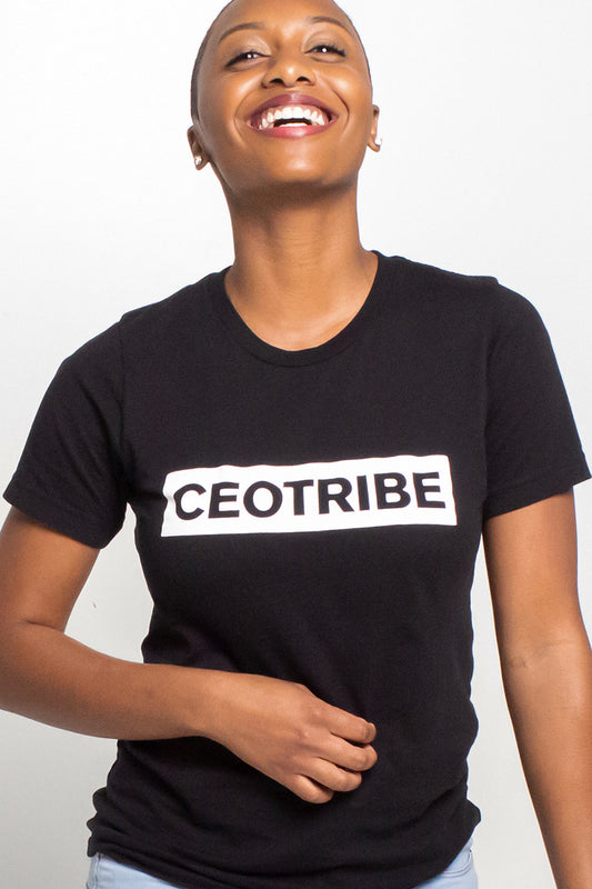 Ceotribe T-Shirt - Black