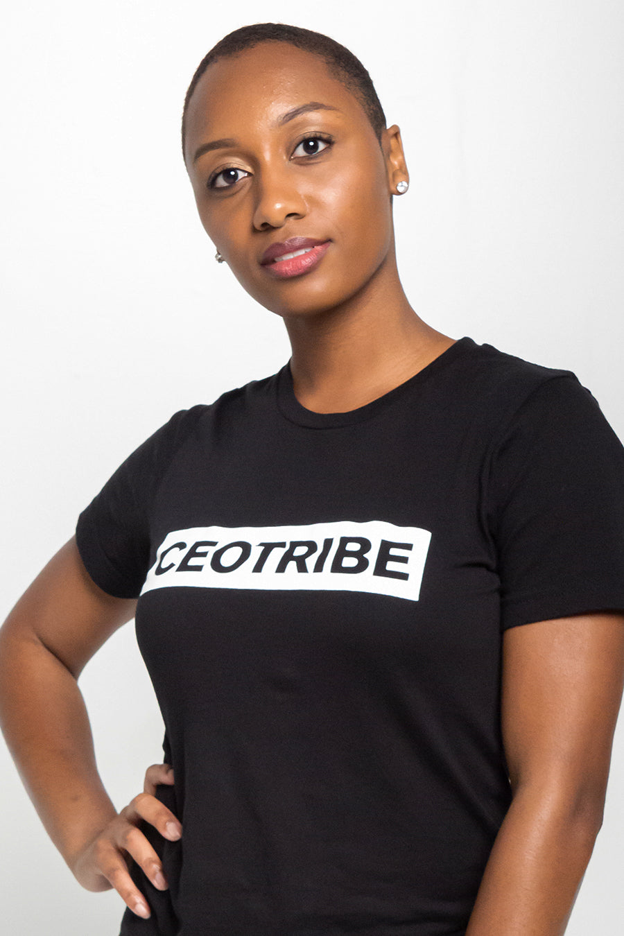 Ceotribe T-Shirt - Black