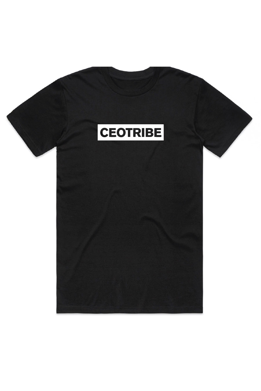 Ceotribe T-Shirt - Black