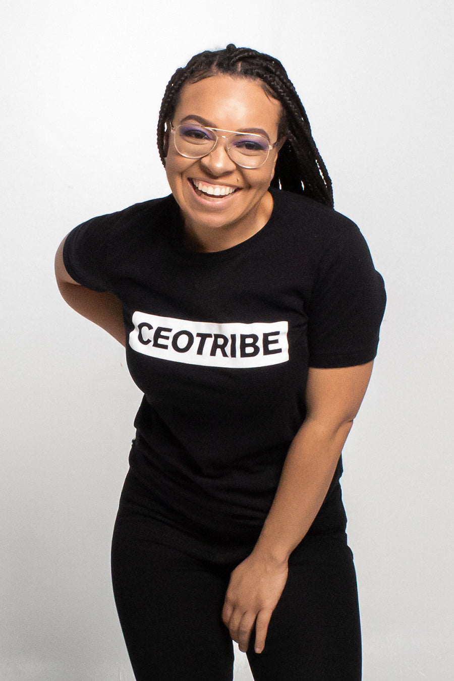 Ceotribe T-Shirt - Black